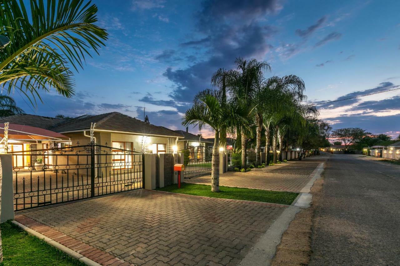 Orchid Luxury Boutique Guesthouse Gaborone Exterior foto